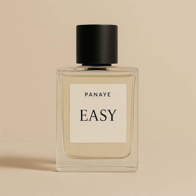 Panaye Easy Bottle - A fresh and clean scent for everyday wear.